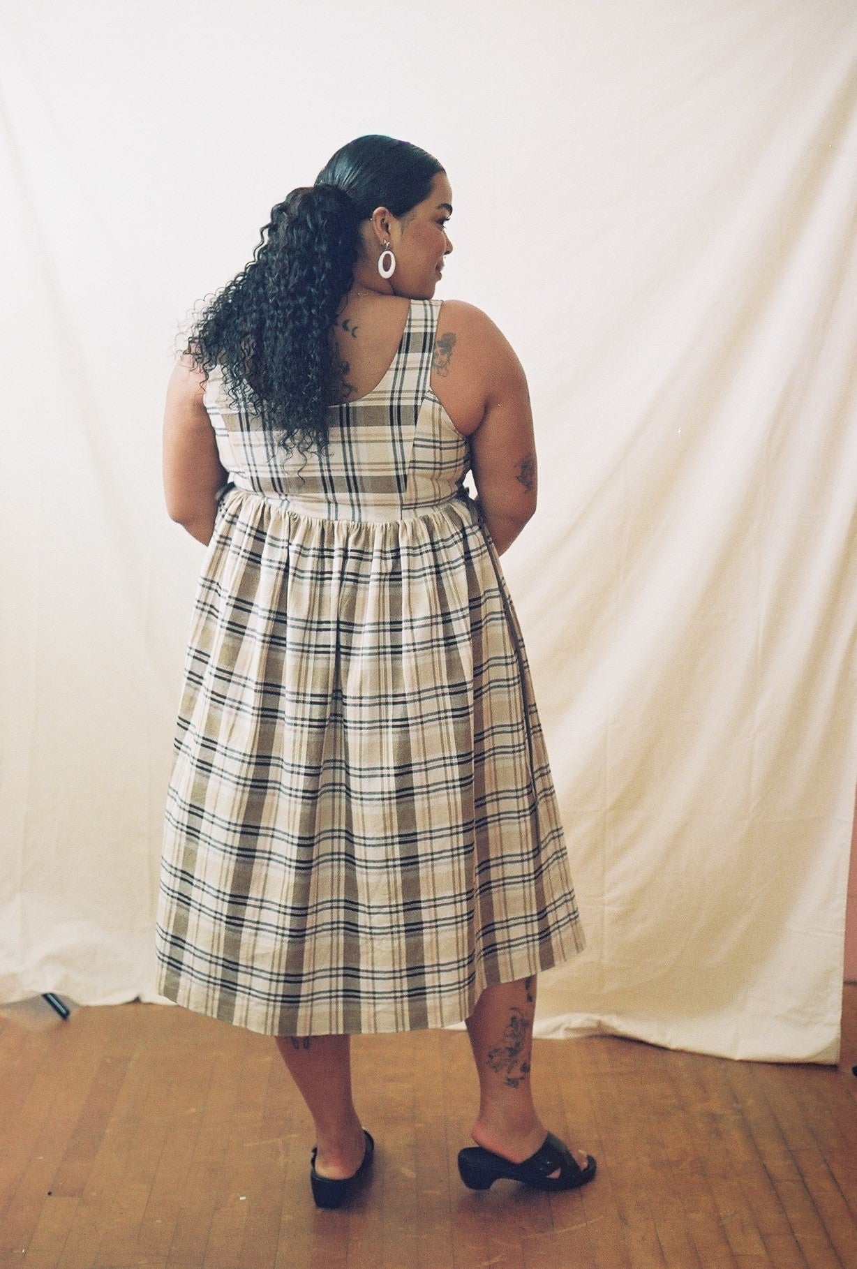 Fortiv Tulip Dress Sewing Pattern - PDF or Printed