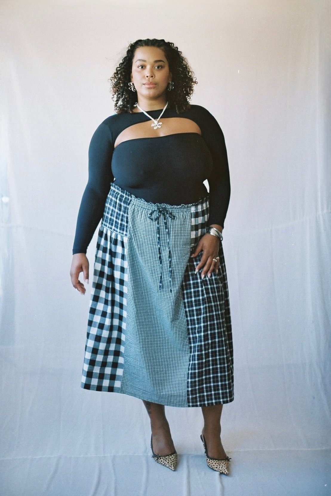 Confident Beginner: The Fortiv Calyx Skirt - Sunday, September 7th
