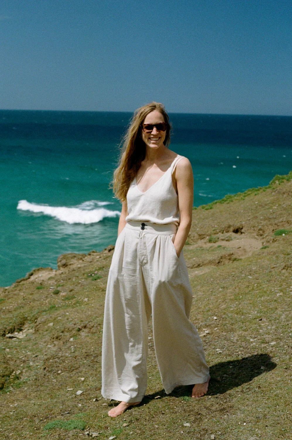 The Modern Sewing Co. Spring Trousers - PDF Pattern