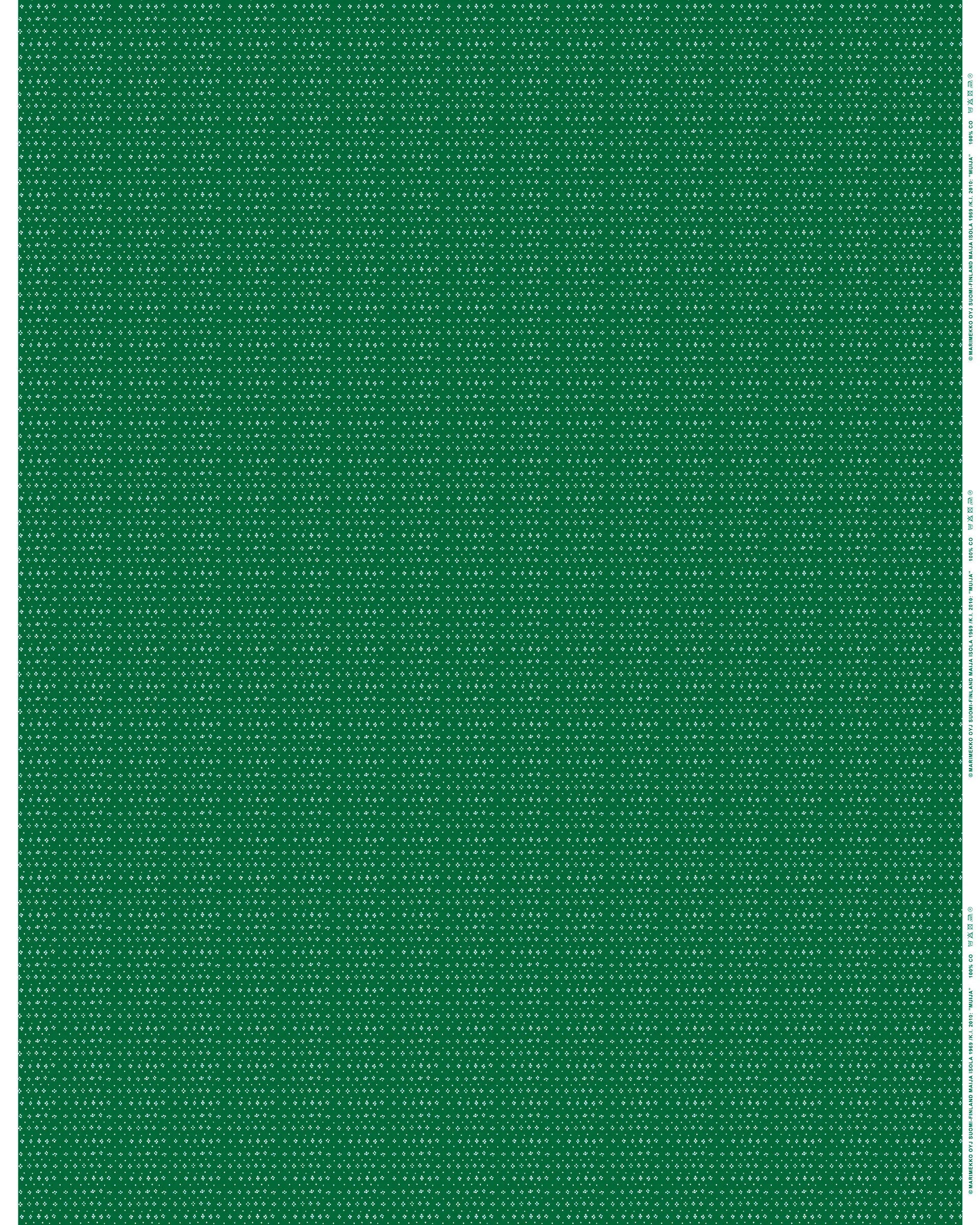 Marimekko Muija Cotton-Linen Fabric - Per 1/2M