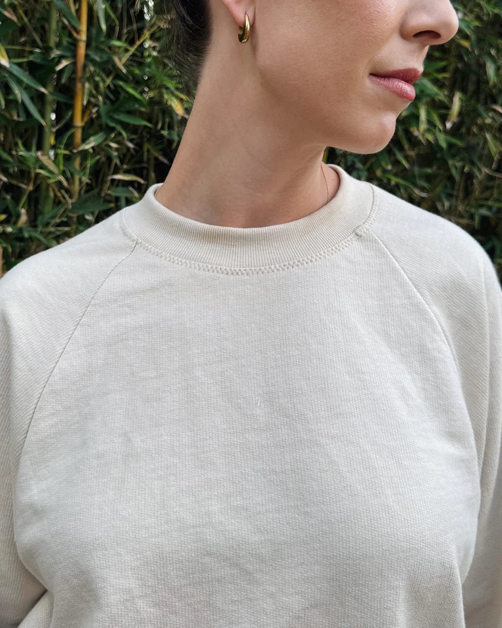 Paradise Patterns Pine Raglan - PDF Pattern