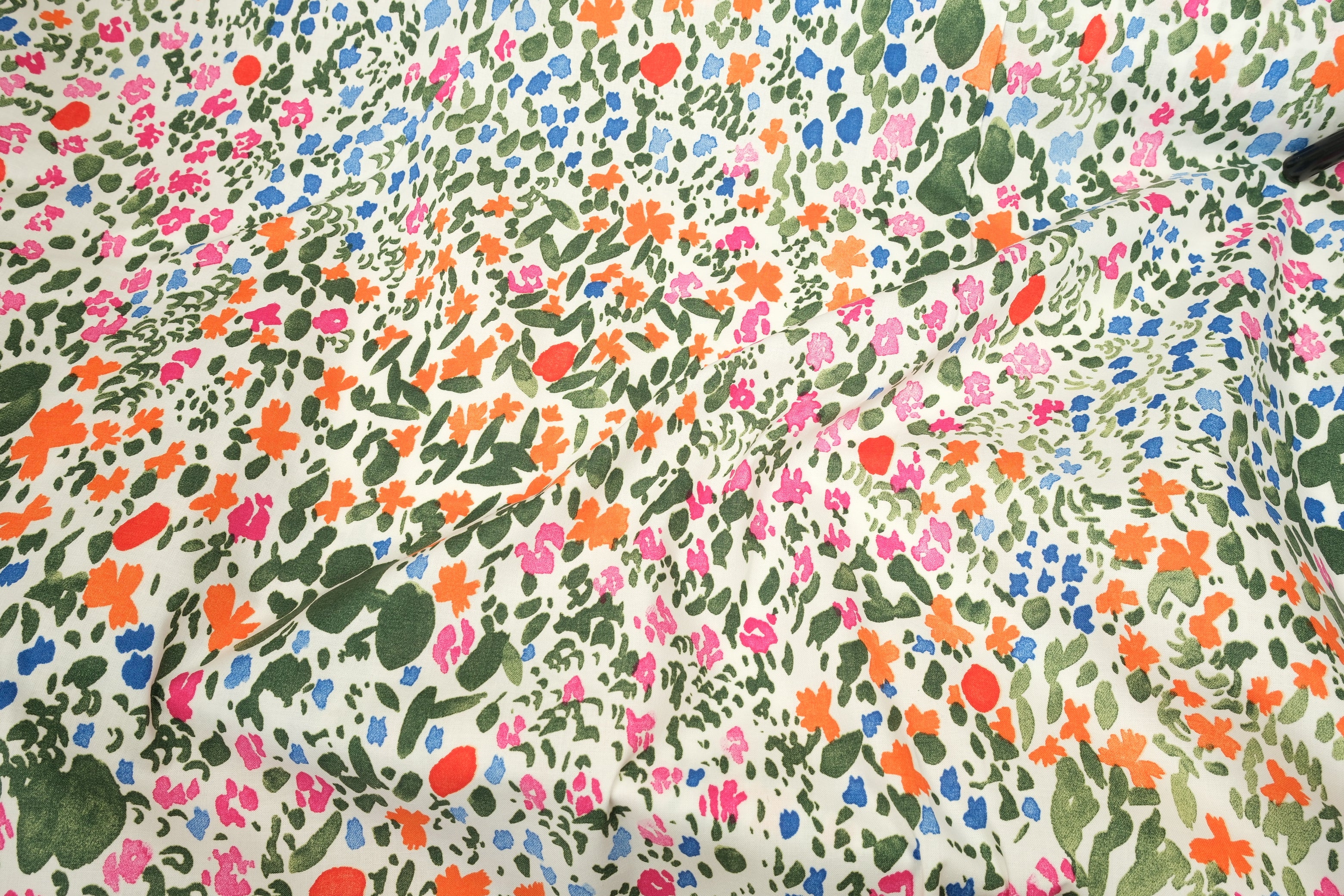 Marimekko Rantaniitty Cotton Fabric (per 1/2M)