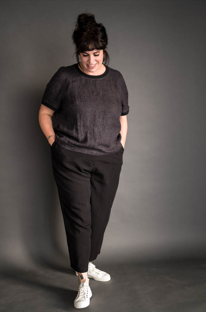 Merchant and Mills 101 Trouser - PDF or Printed Pattern