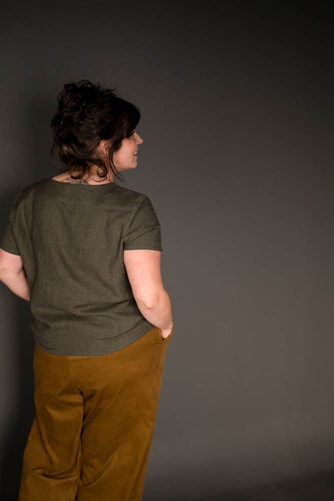 Merchant and Mills 101 Trouser - PDF or Printed Pattern