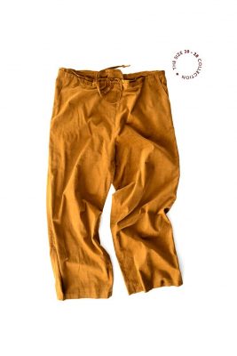 Merchant and Mills 101 Trouser - PDF or Printed Pattern