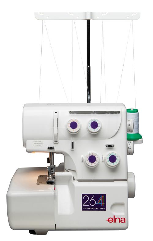 Elna 264 Serger