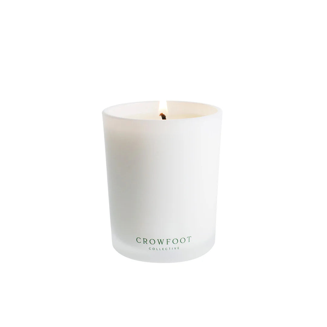 Crowfoot Collective AAWAKAMA Protect Candle