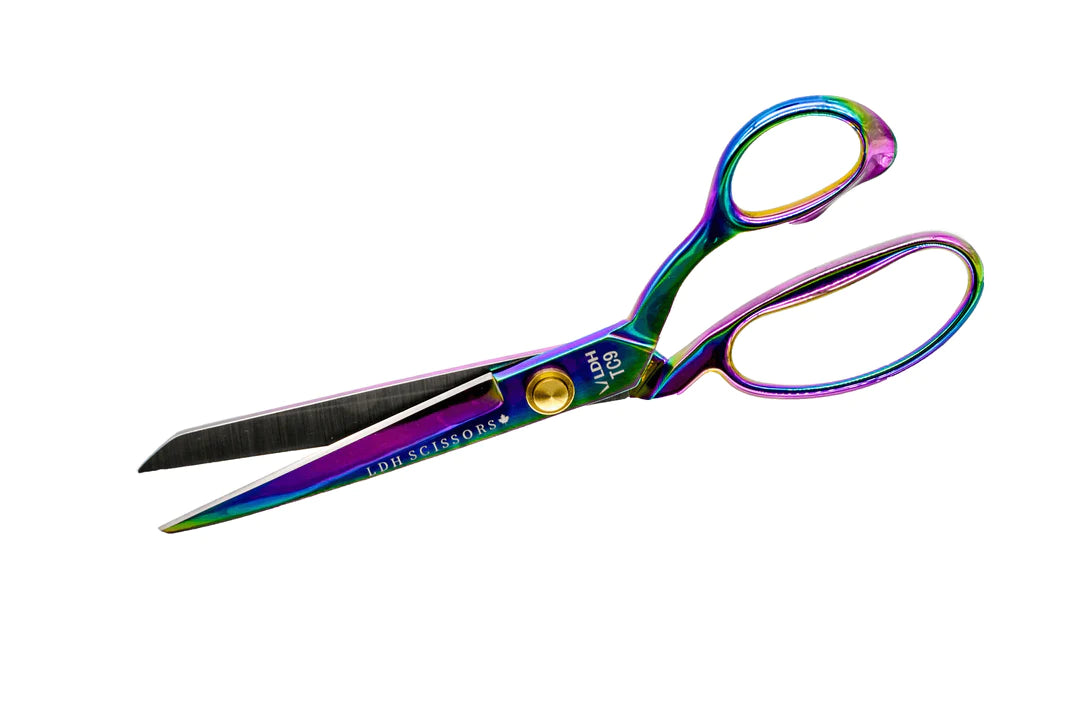 8 True Left-handed Classic Fabric Shears
