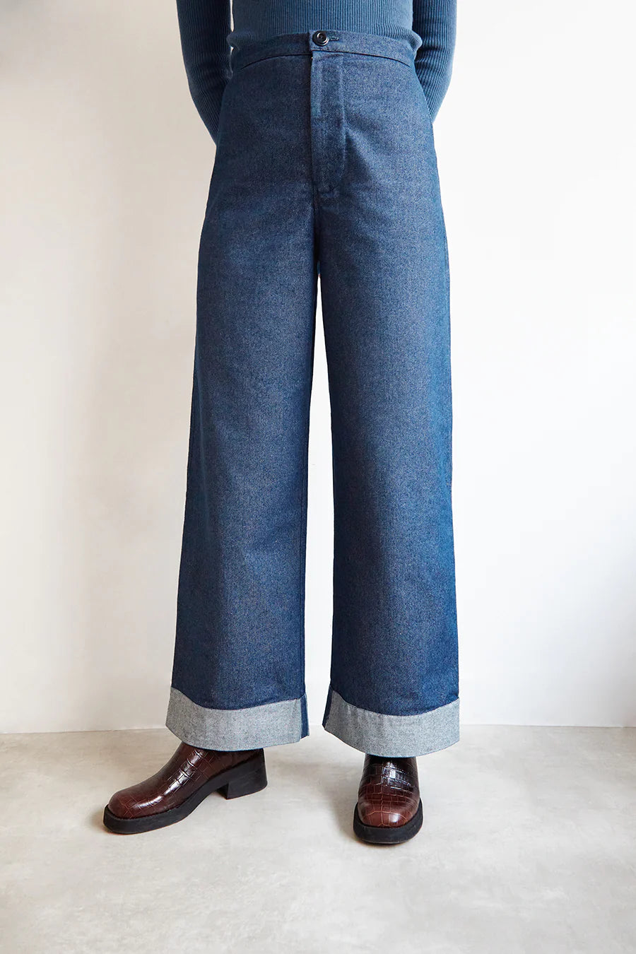 The Modern Sewing Co. Daphne Trousers - PDF Pattern