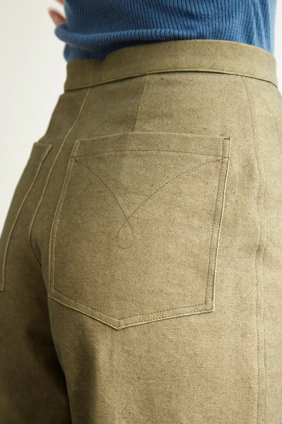 The Modern Sewing Co. Daphne Trousers - PDF Pattern
