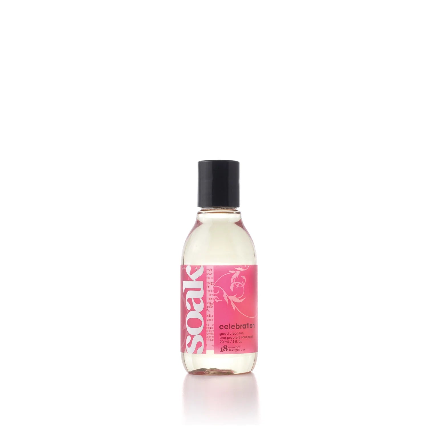 Soak Travel Size Biodegradable Laundry Soap