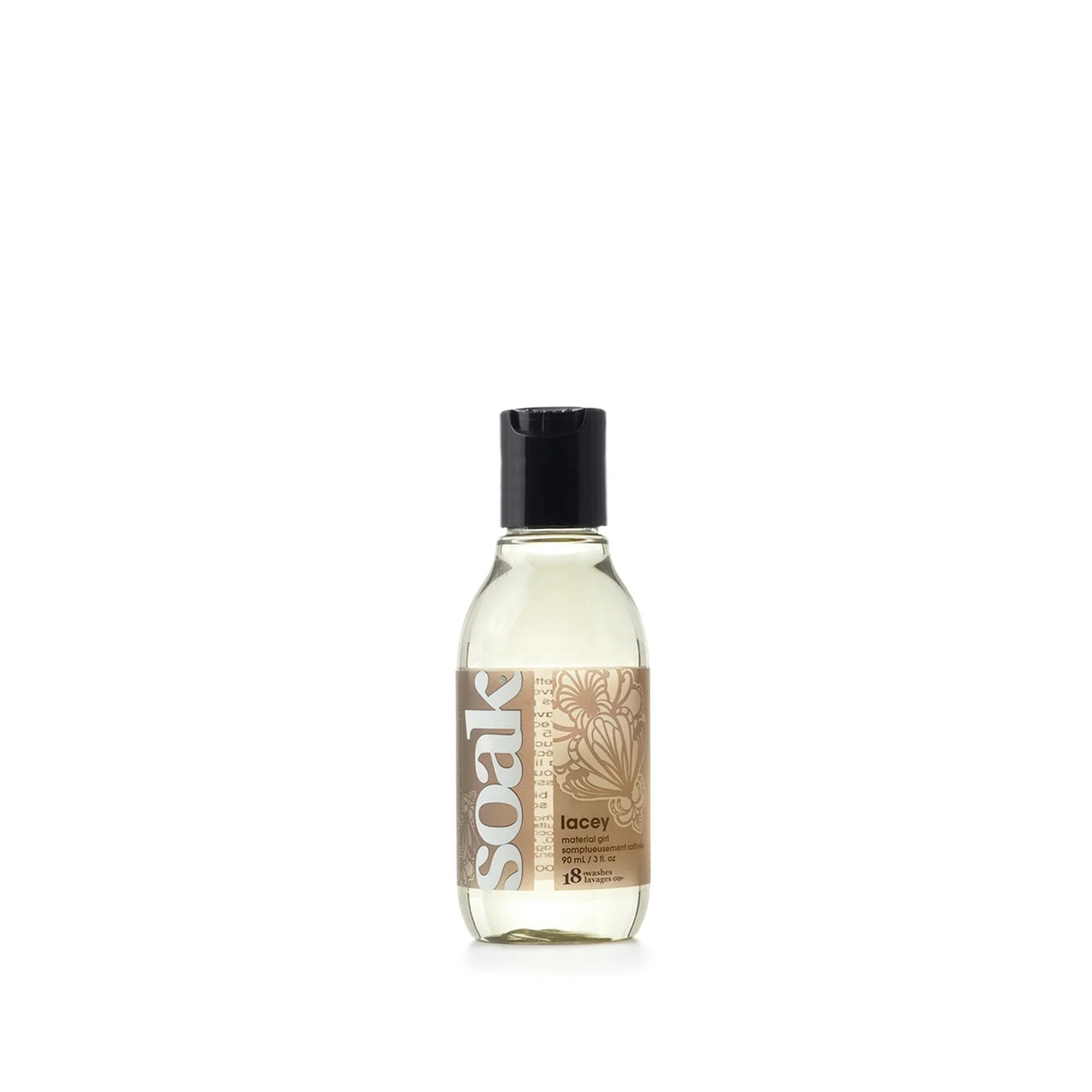 Soak Travel Size Biodegradable Laundry Soap