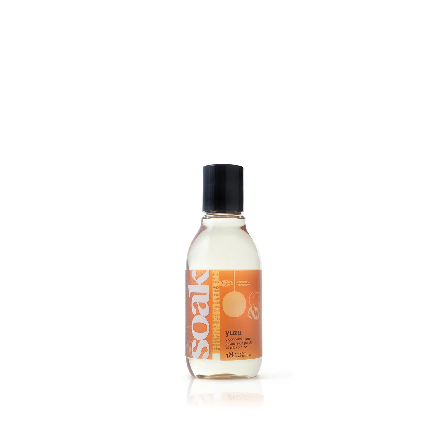 Soak Travel Size Biodegradable Laundry Soap
