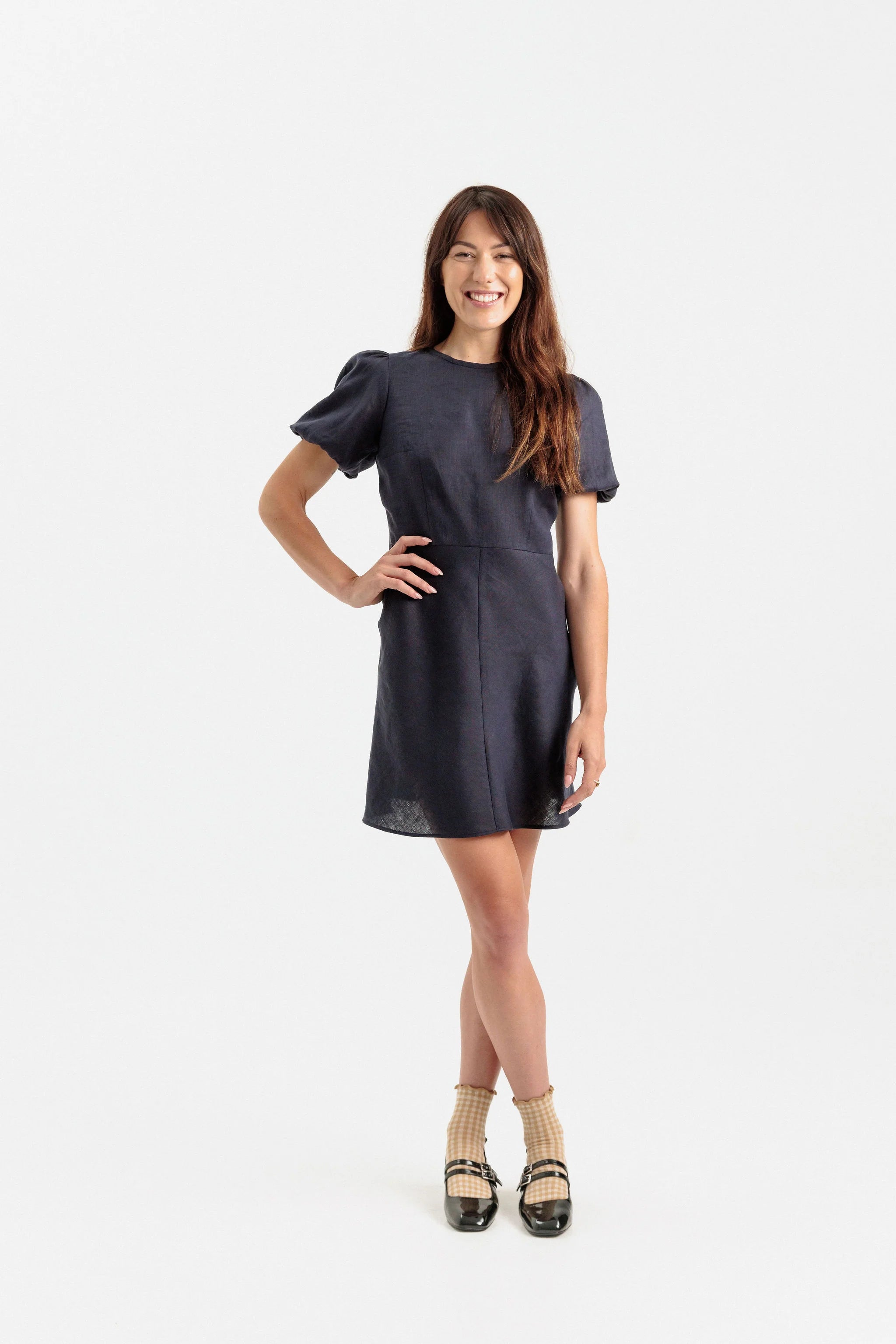 Papercut Patterns Lulee Dress and Skirt - Paper Pattern