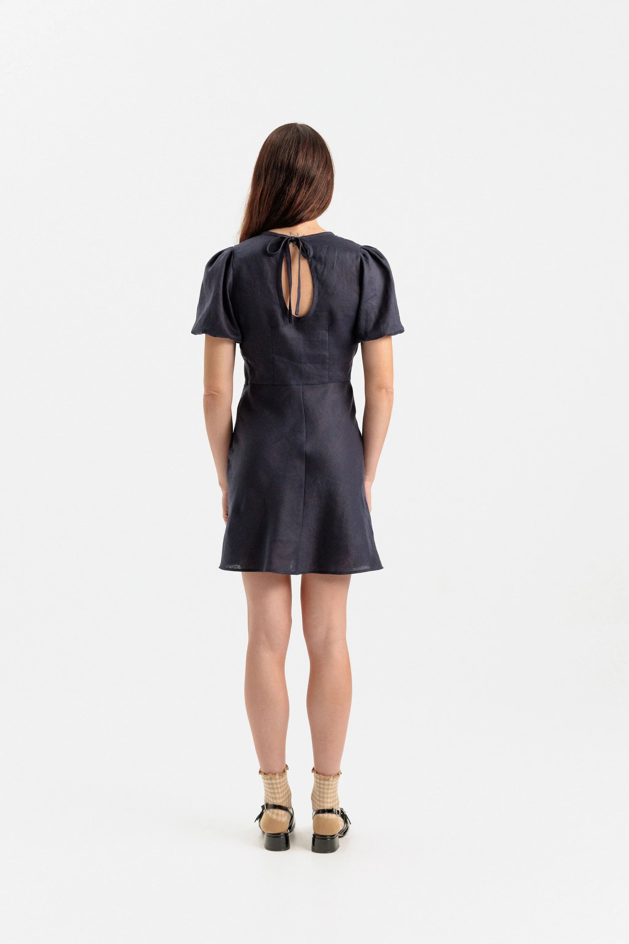 Papercut Patterns Lulee Dress and Skirt - Paper Pattern