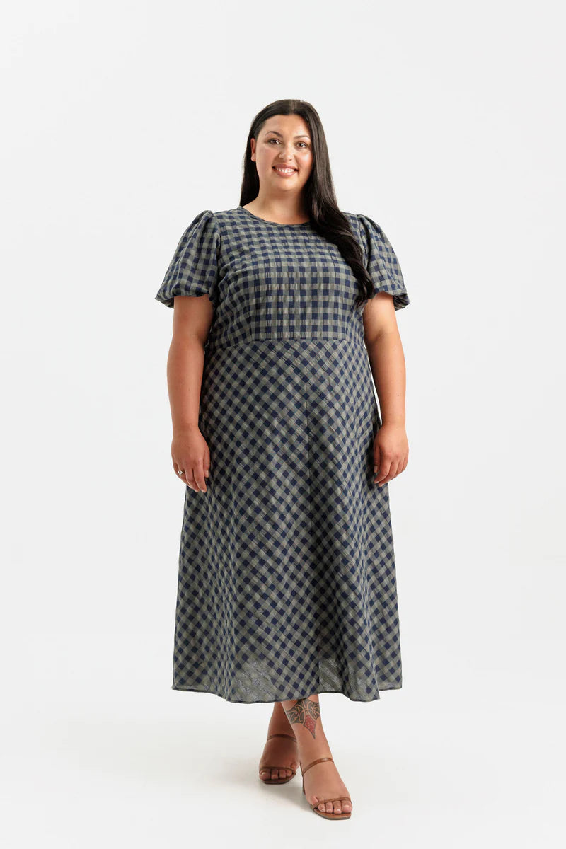 Papercut Patterns Lulee Dress and Skirt - Paper Pattern
