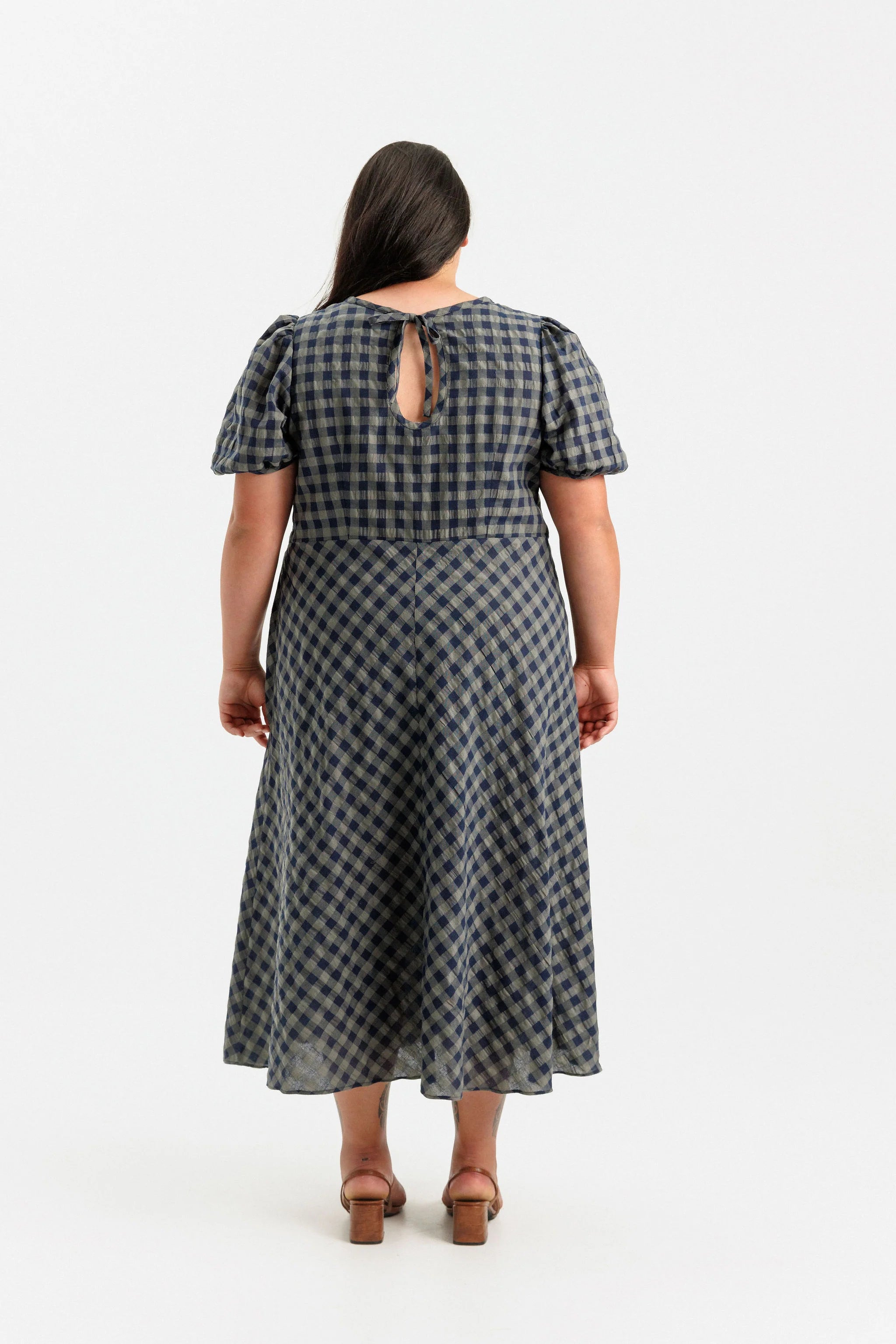 Papercut Patterns Lulee Dress and Skirt - Paper Pattern
