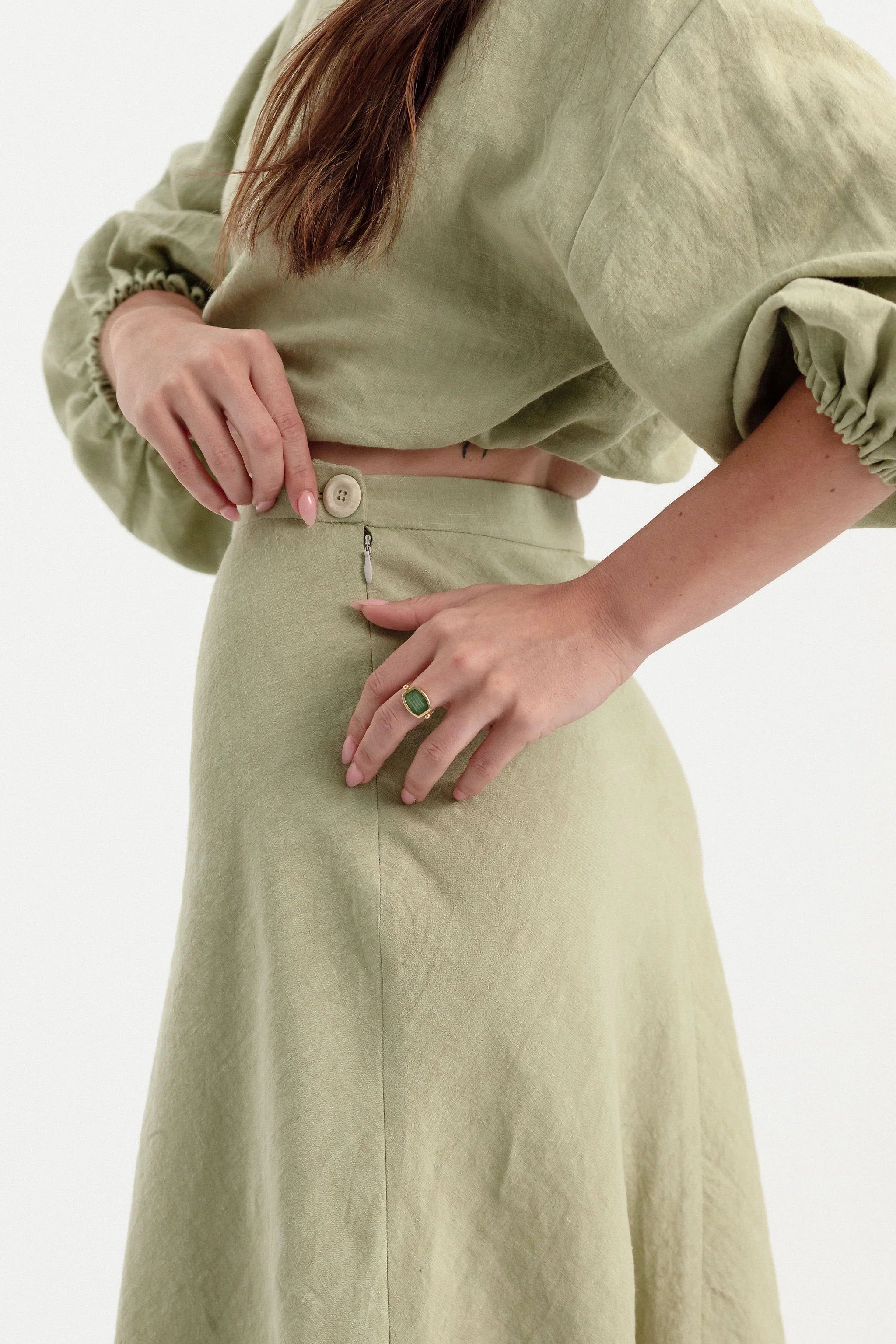 Papercut Patterns Lulee Dress and Skirt - Paper Pattern