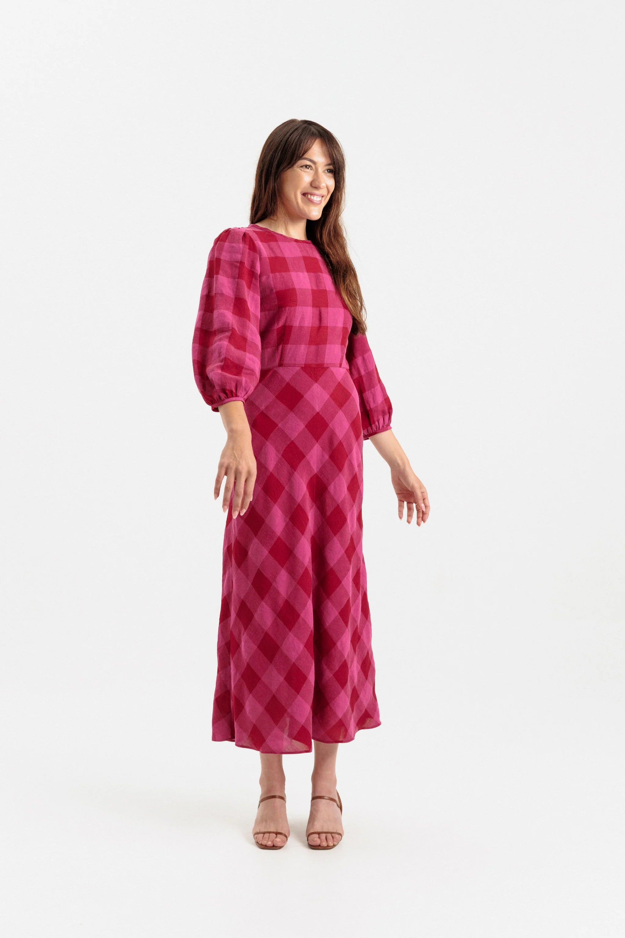 Papercut Patterns Lulee Dress and Skirt - Paper Pattern