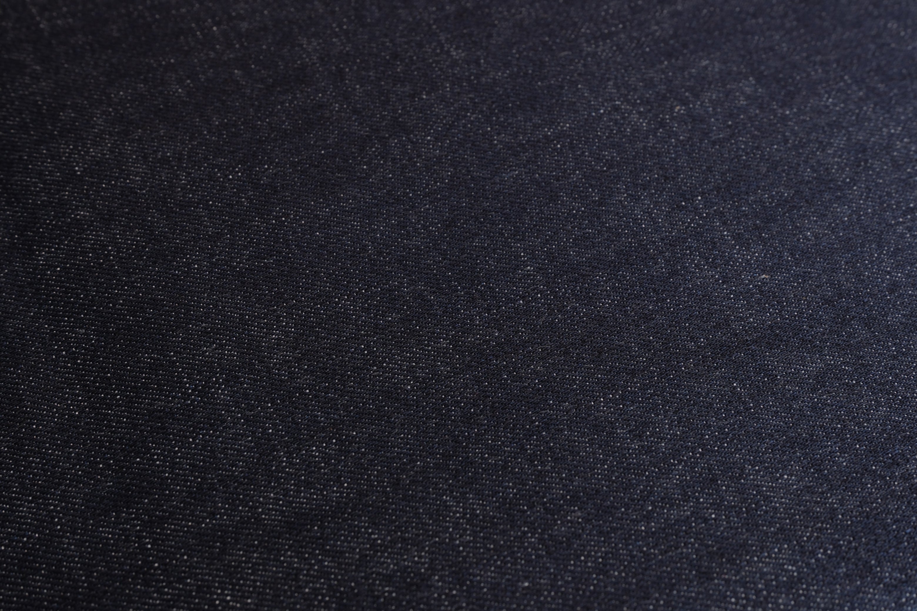 14oz Japanese Selvedge Blue Cotton Denim - 30" Width (per 1/2 M)