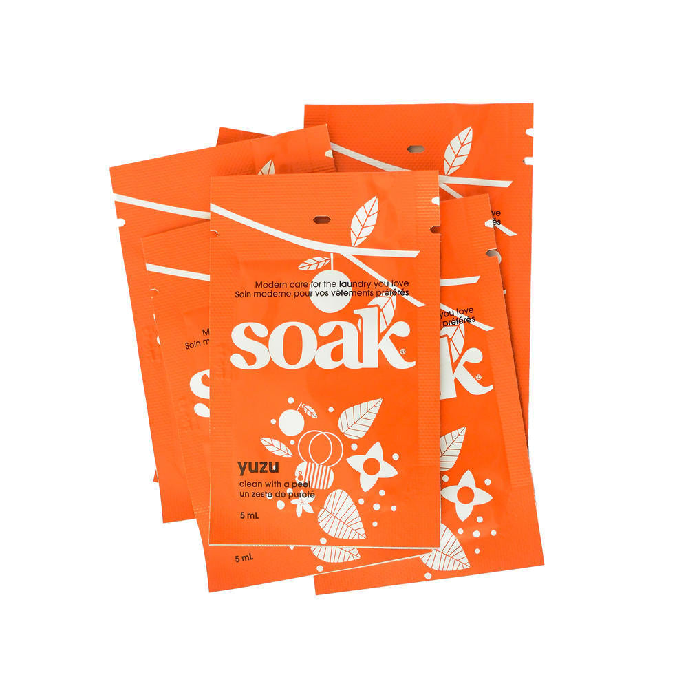 Soak Wash Yuku 5ml Packet