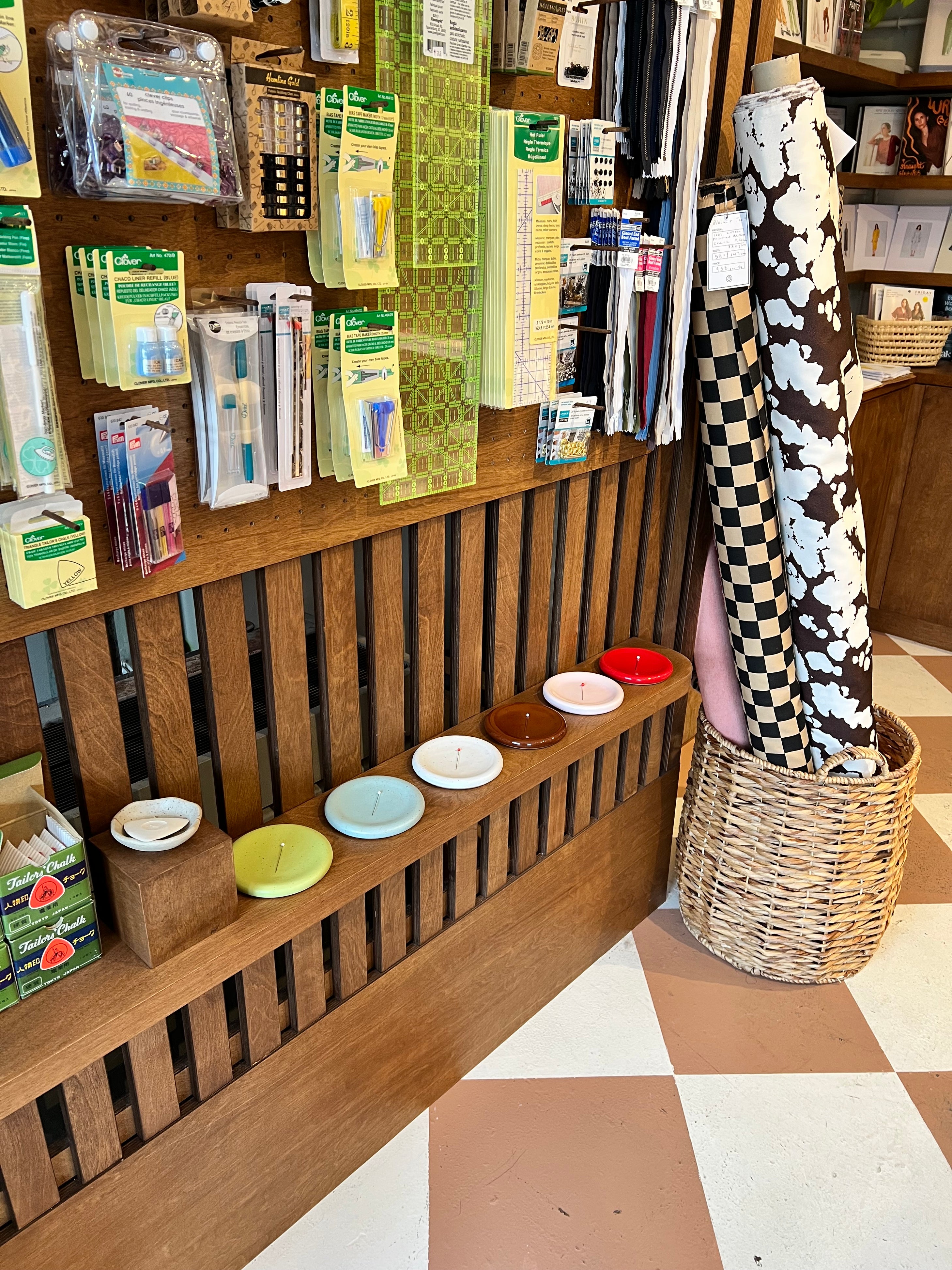 TSC x Wicked Wanda Magnetic Pin Dish