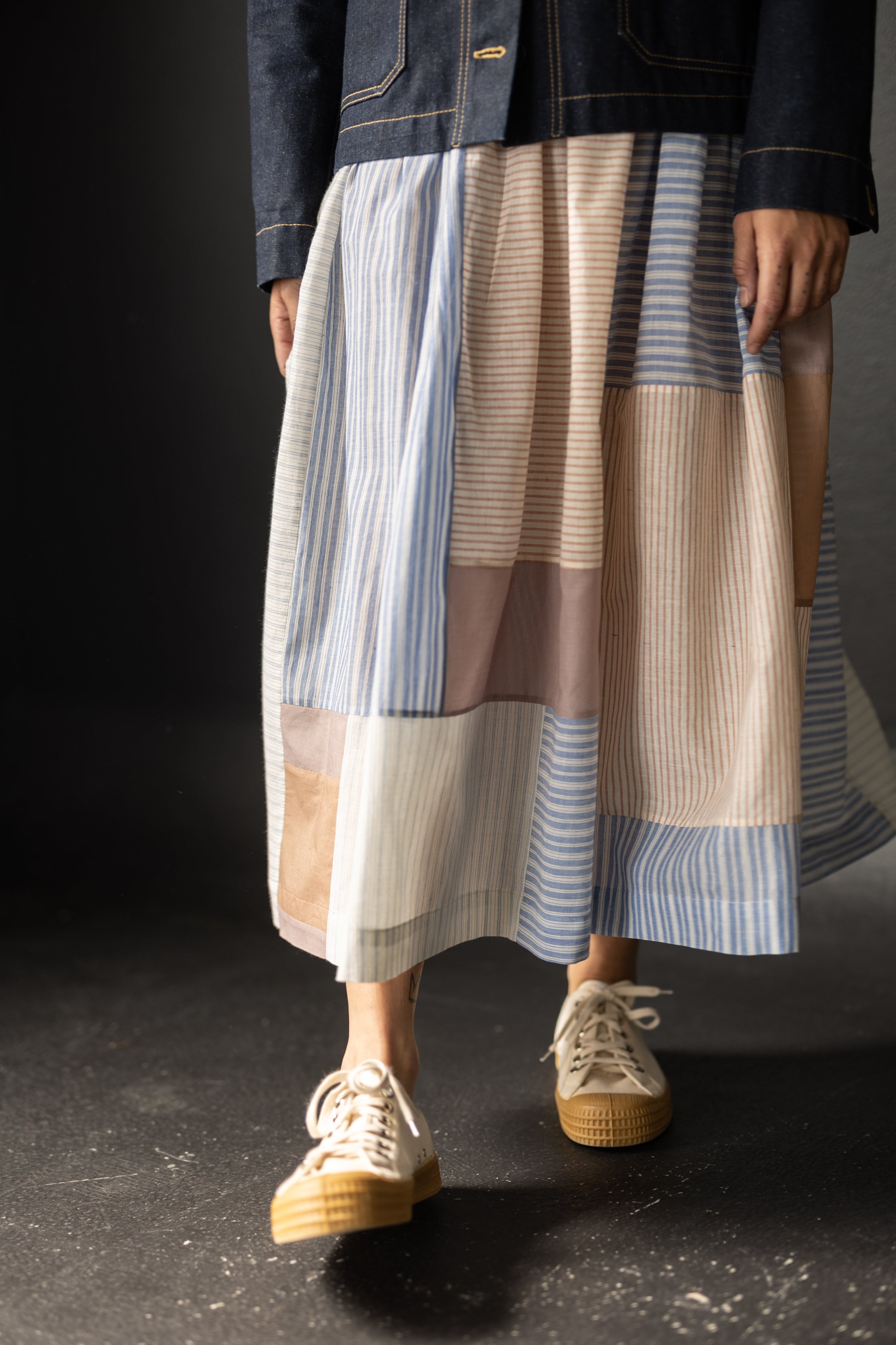 Merchant & Mills - The Mathilde Skirt - PDF Pattern
