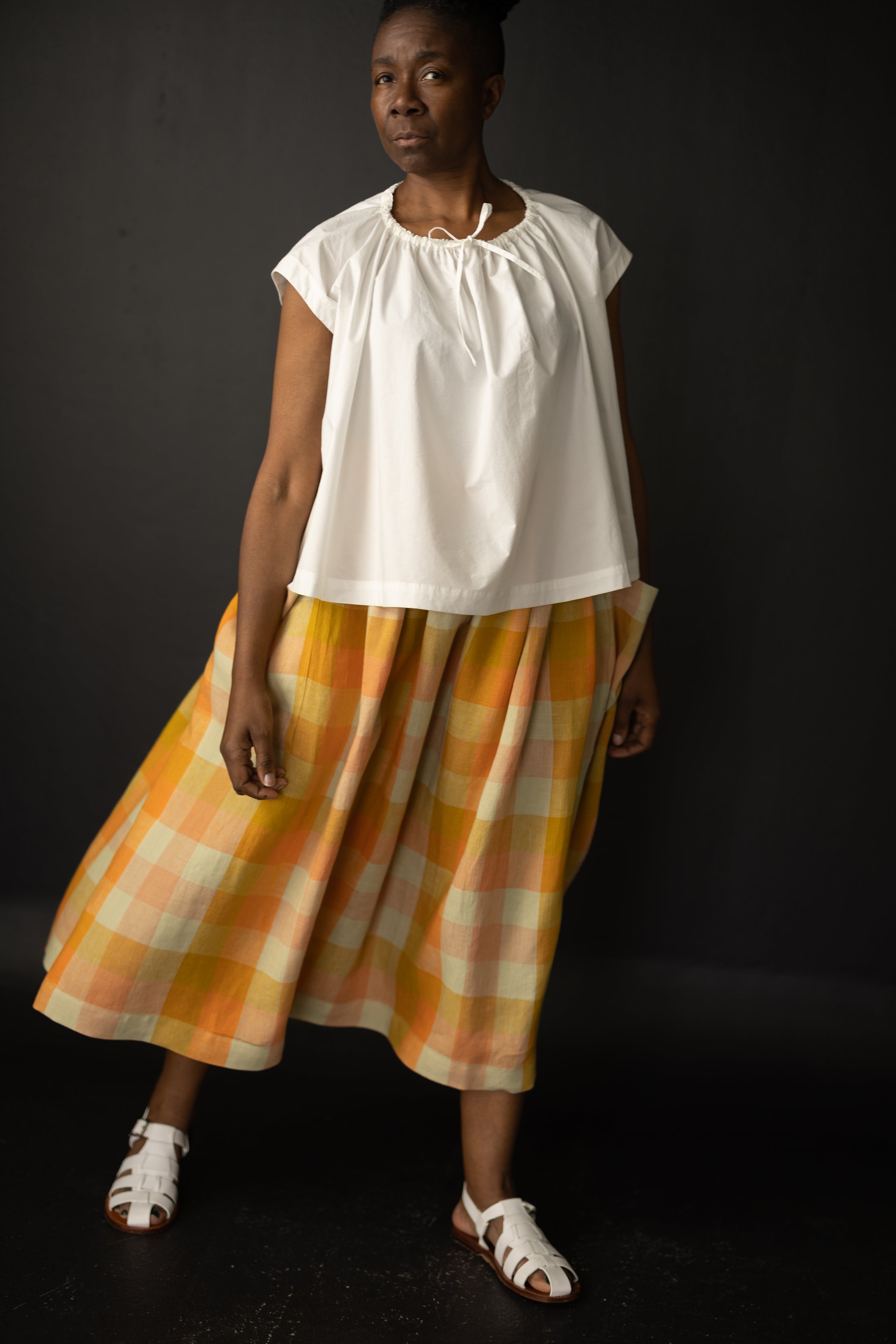 Merchant & Mills - The Mathilde Skirt - PDF Pattern