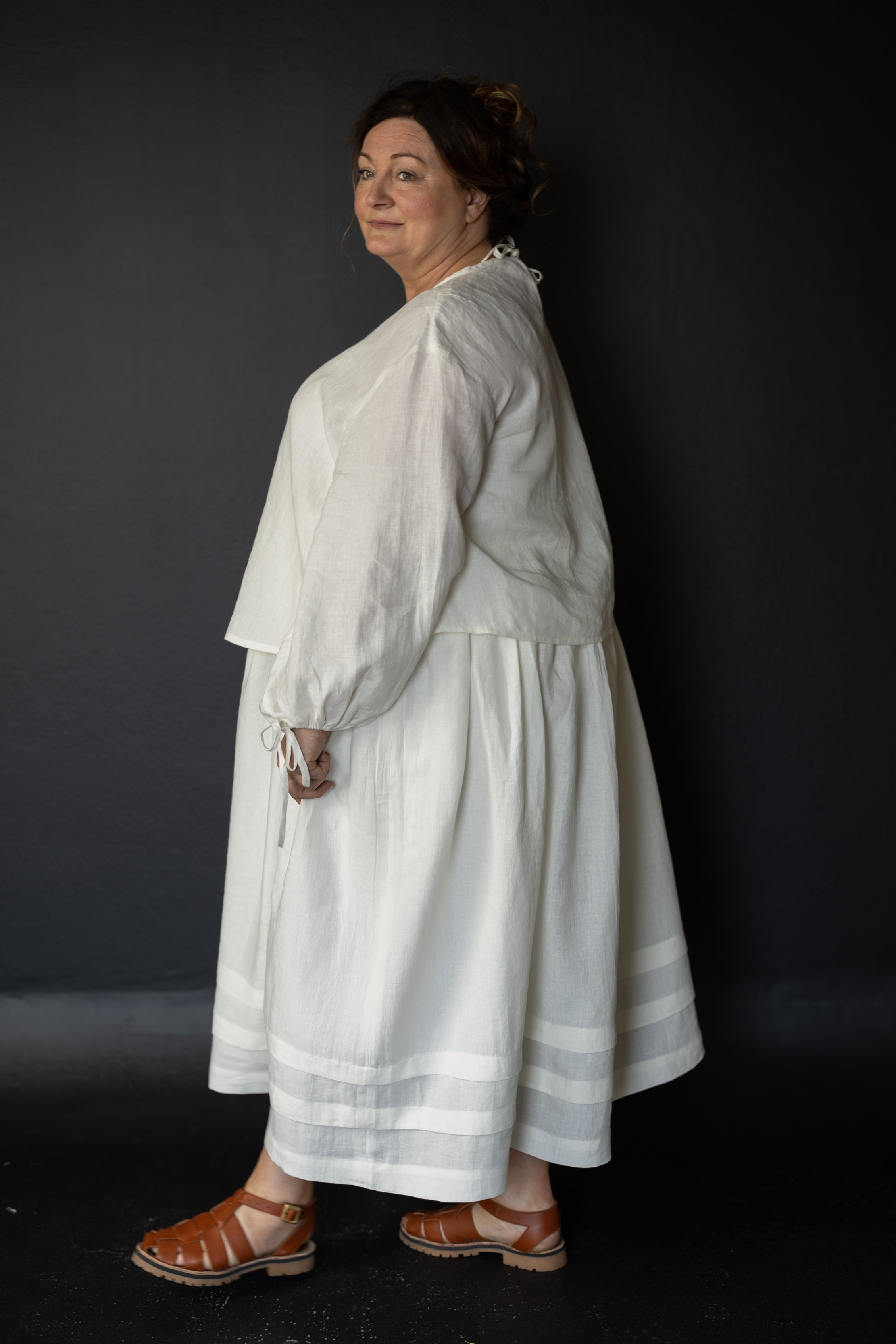Merchant & Mills - The Mathilde Skirt - PDF Pattern