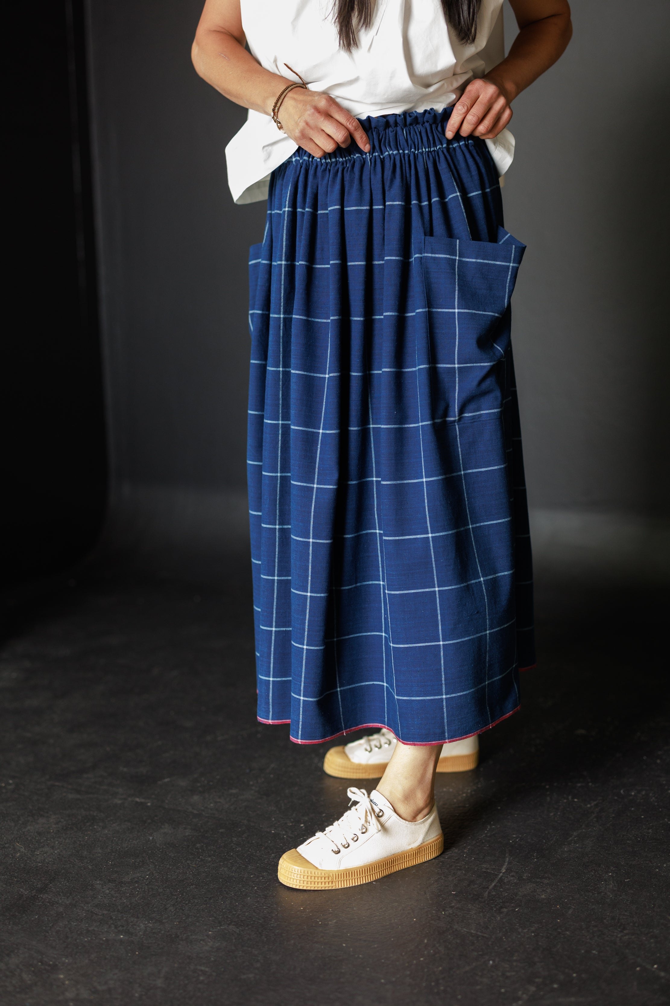 Merchant & Mills - The Mathilde Skirt - PDF Pattern