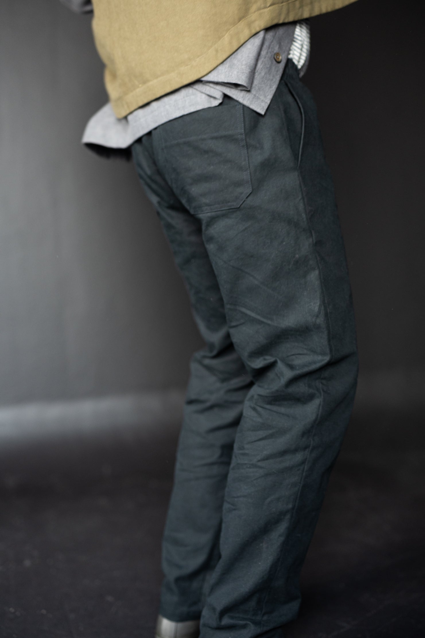 Merchant and Mills Elling Pant - PDF Pattern