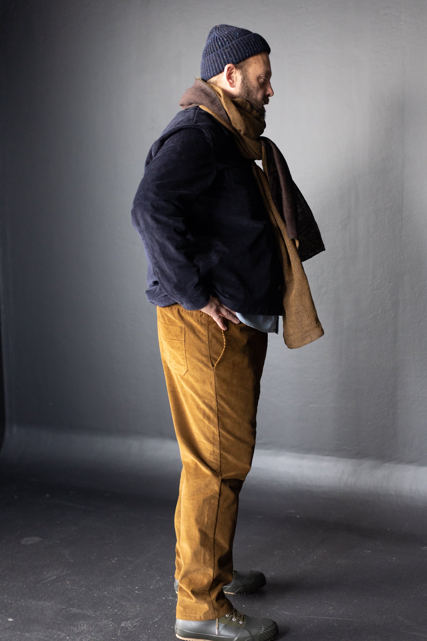 Merchant and Mills Elling Pant - PDF Pattern
