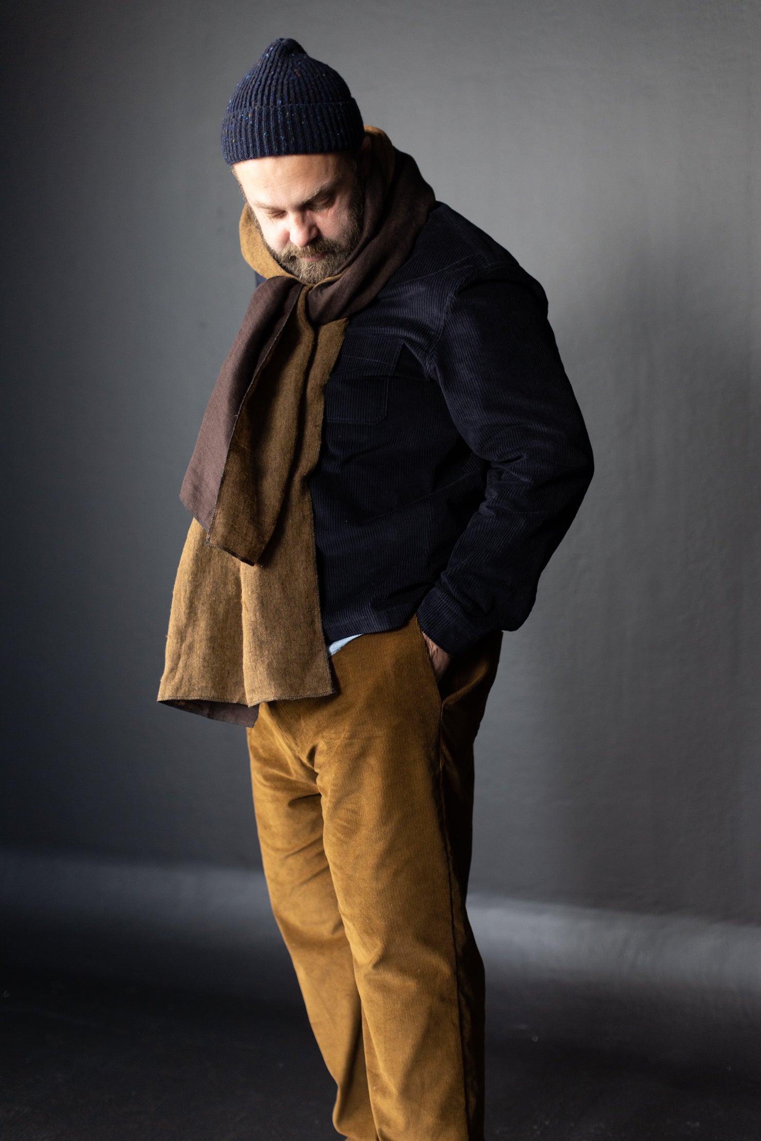 Merchant and Mills Elling Pant - PDF Pattern