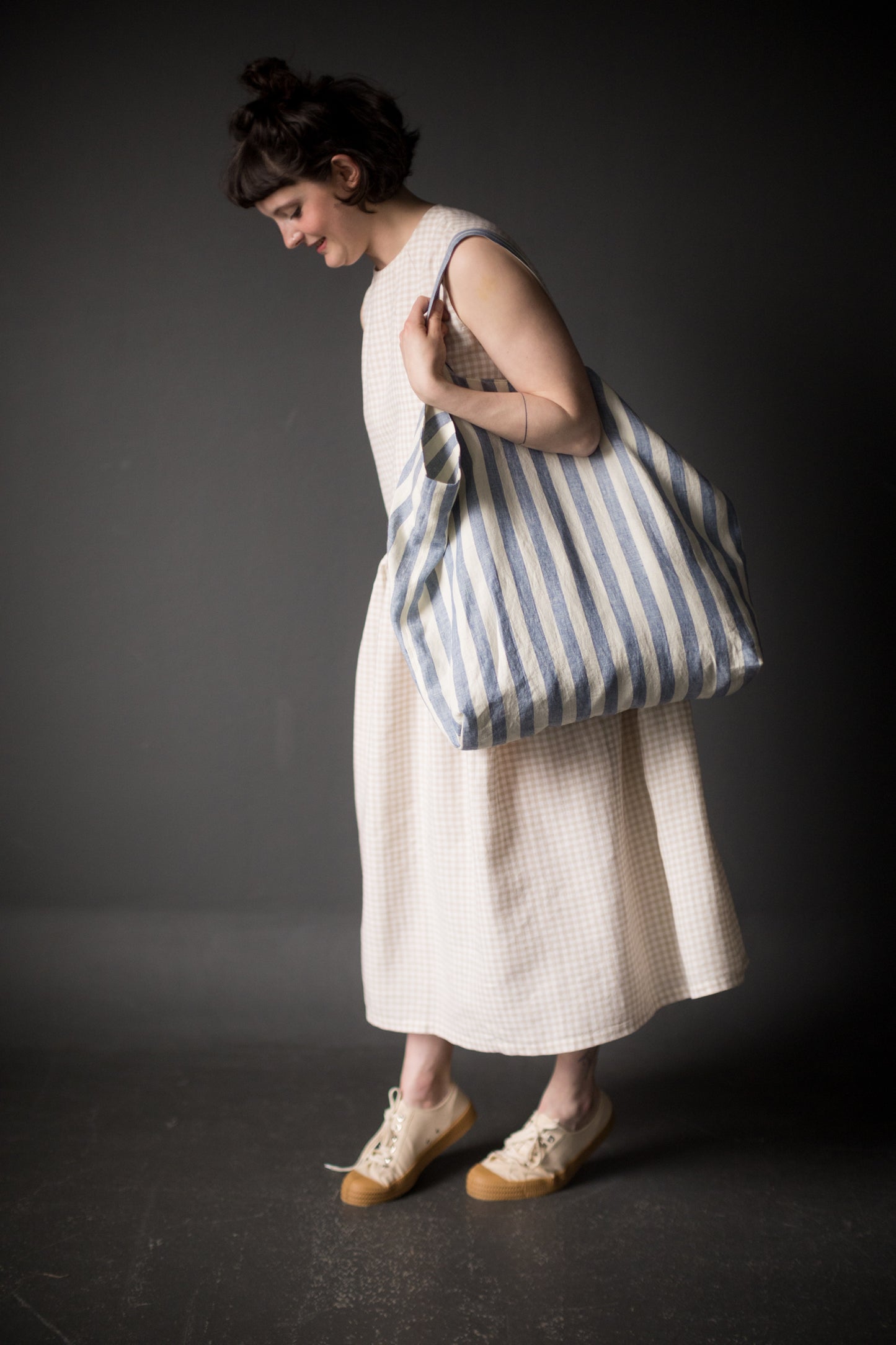 Merchant and Mills - Olsson Blue EU Linen (per 1/2 metre)