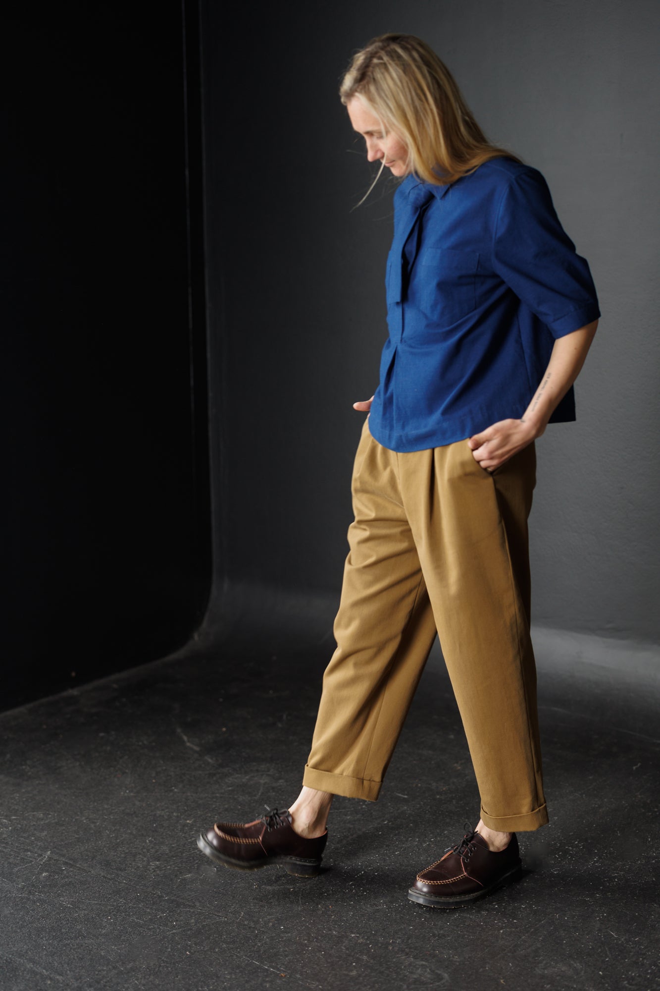 Merchant & Mills - The Scout - PDF Pattern
