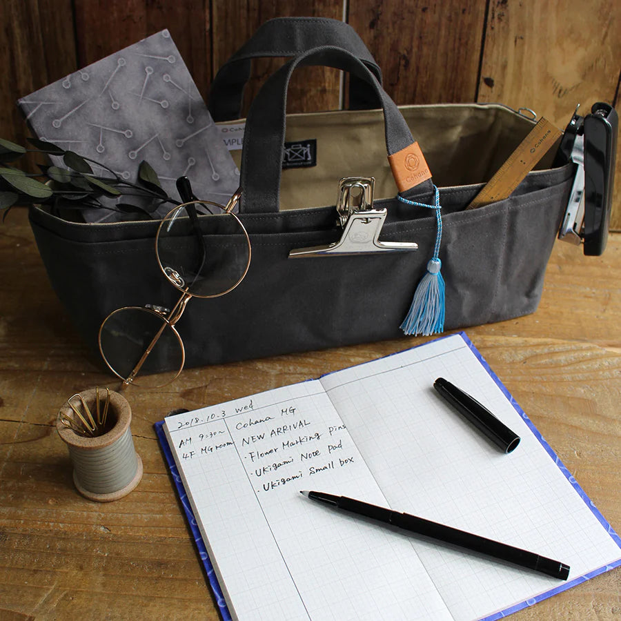 Cohana Ukigami Memo Pad (2.5 mm Grid)