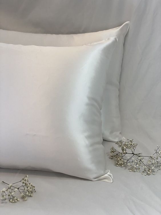 Date Night: Silk Pillowcases Oct. 4th (Ticket for 2)