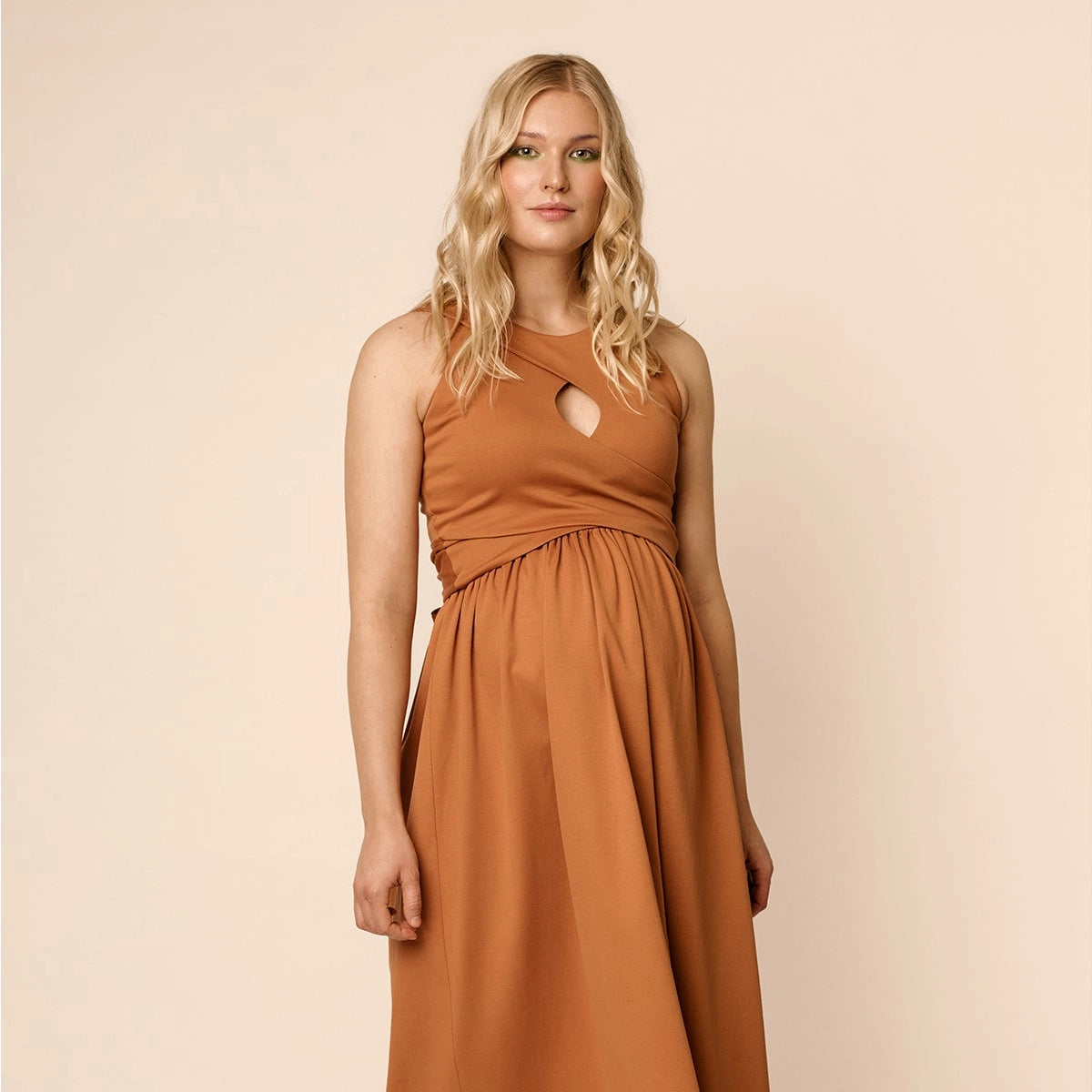 Named Clothing Sisko Dress and Top (Paper Pattern)