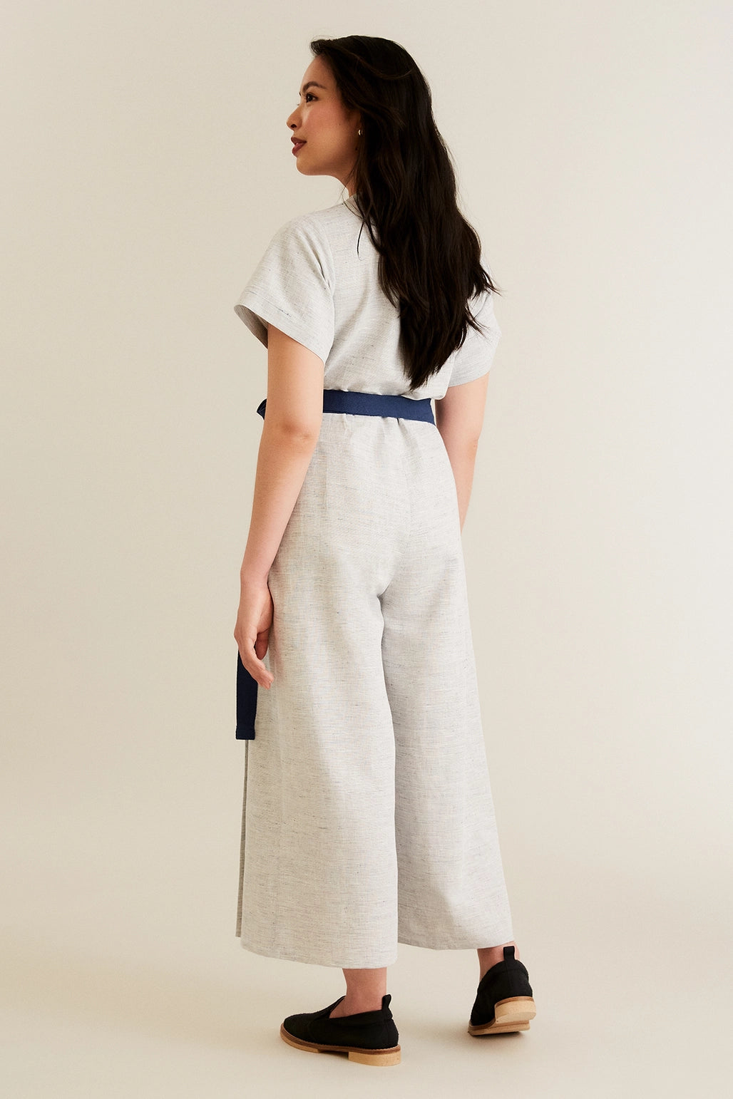 Named Clothing Hali Wrap Dress & Jumpsuit (Paper Pattern)