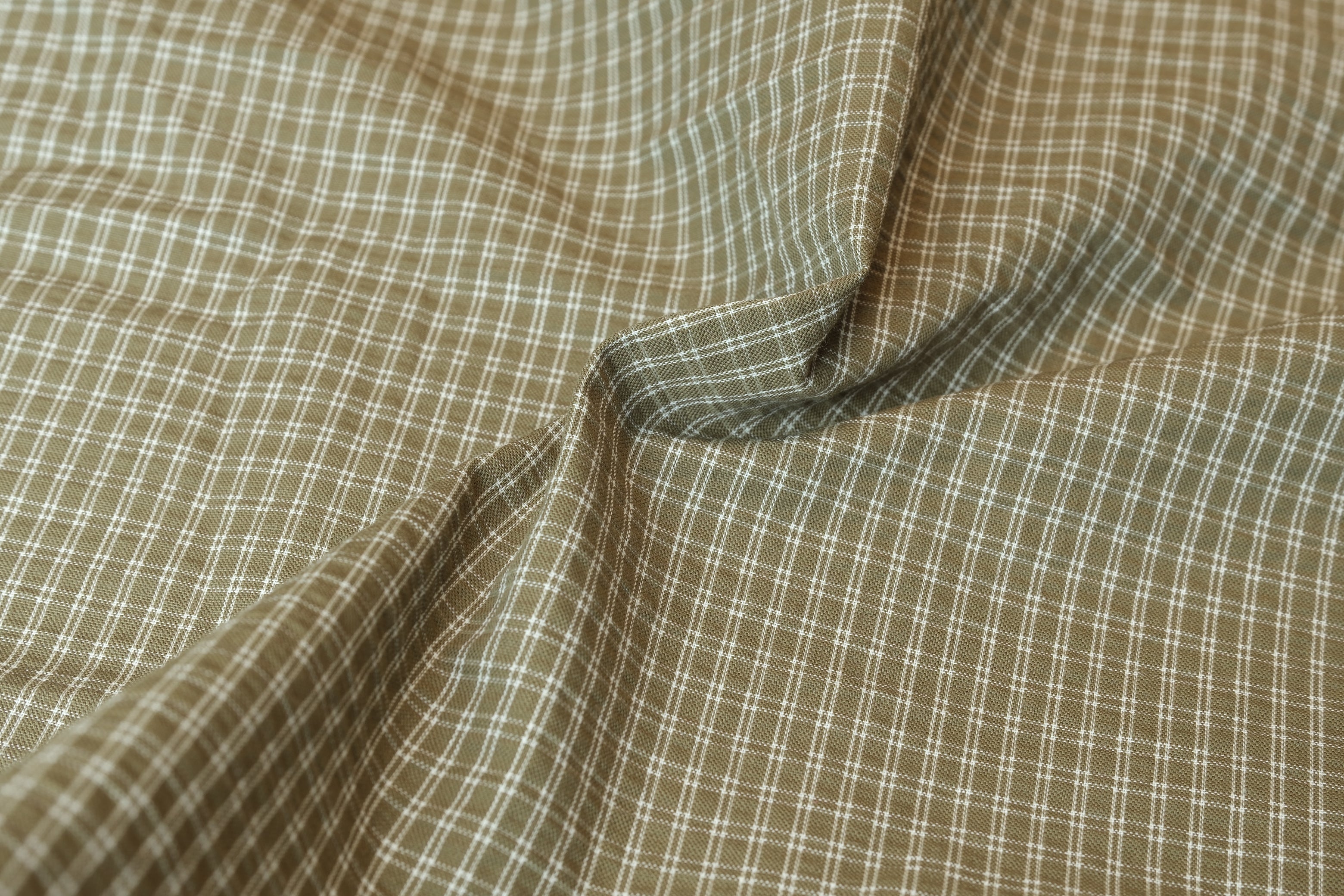 100% Cotton Seersucker (Per 1/2 M)