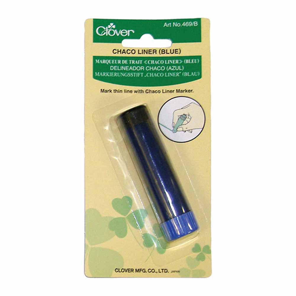 CLOVER Chaco Liner (Multiple Colours) * Staff Fave!