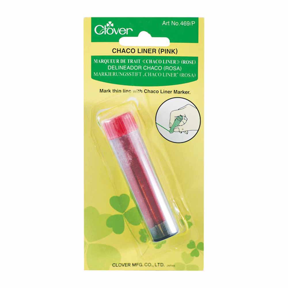CLOVER Chaco Liner (Multiple Colours) * Staff Fave!