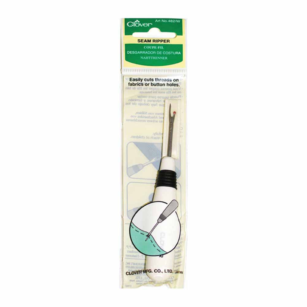 CLOVER 482 Seam Ripper