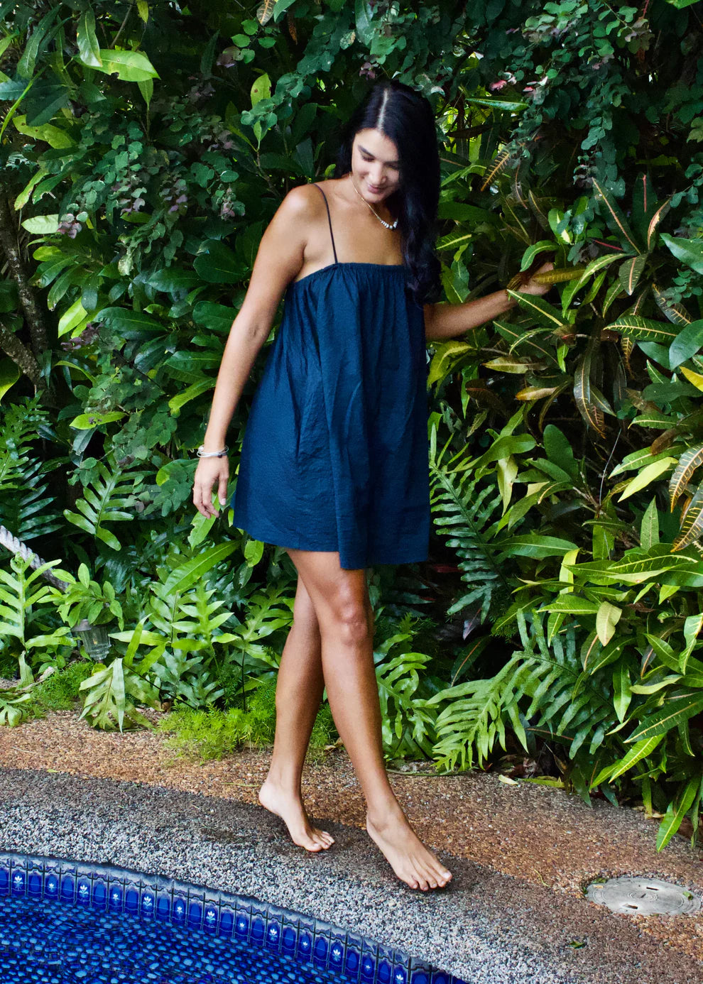 Paradise Patterns Humla Romper - PDF Pattern