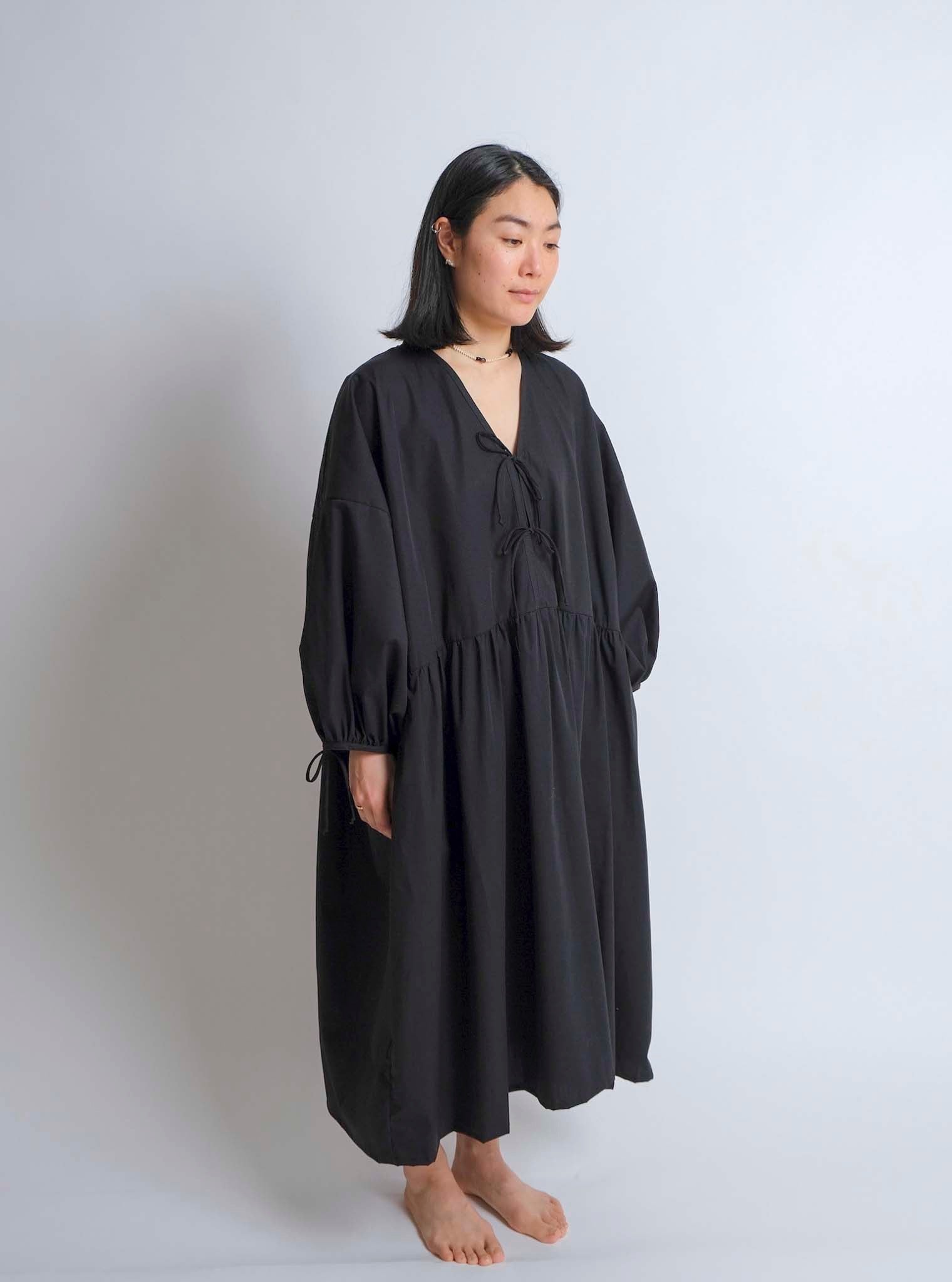 Birgitta Helmersson Zero Waste Gather Dress - PDF Pattern