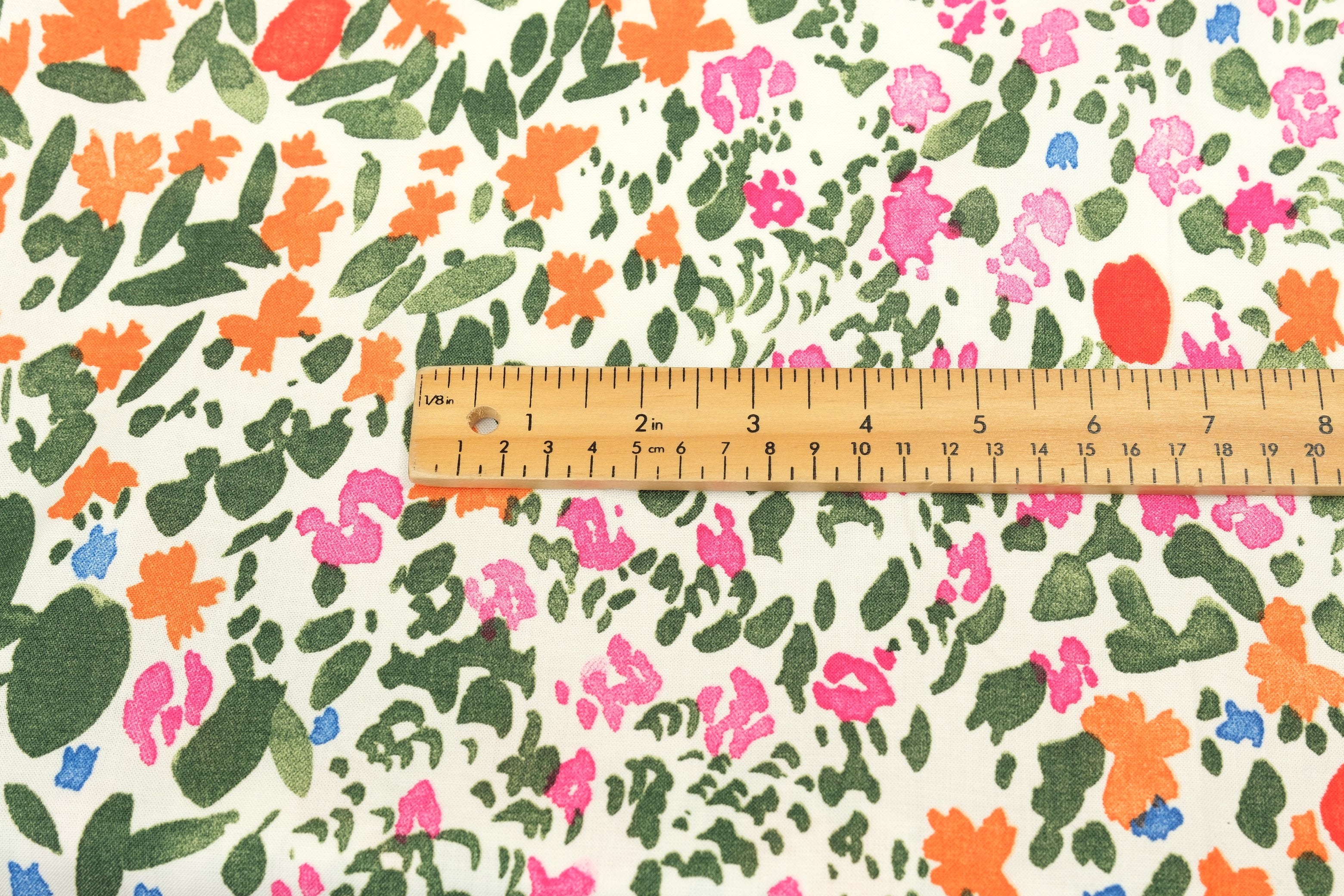 Marimekko Rantaniitty Cotton Fabric (per 1/2M)