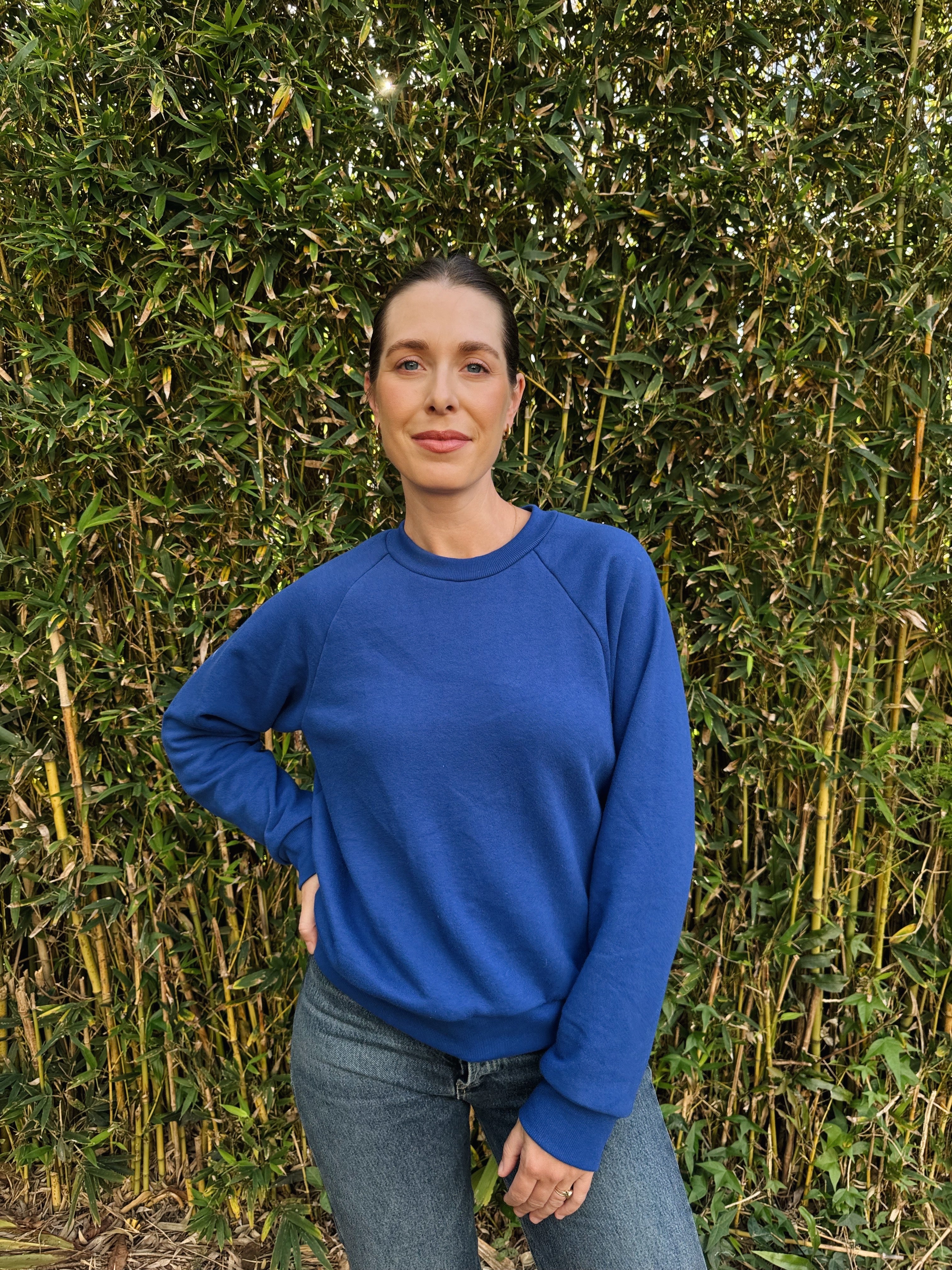 Paradise Patterns Pine Raglan - PDF Pattern