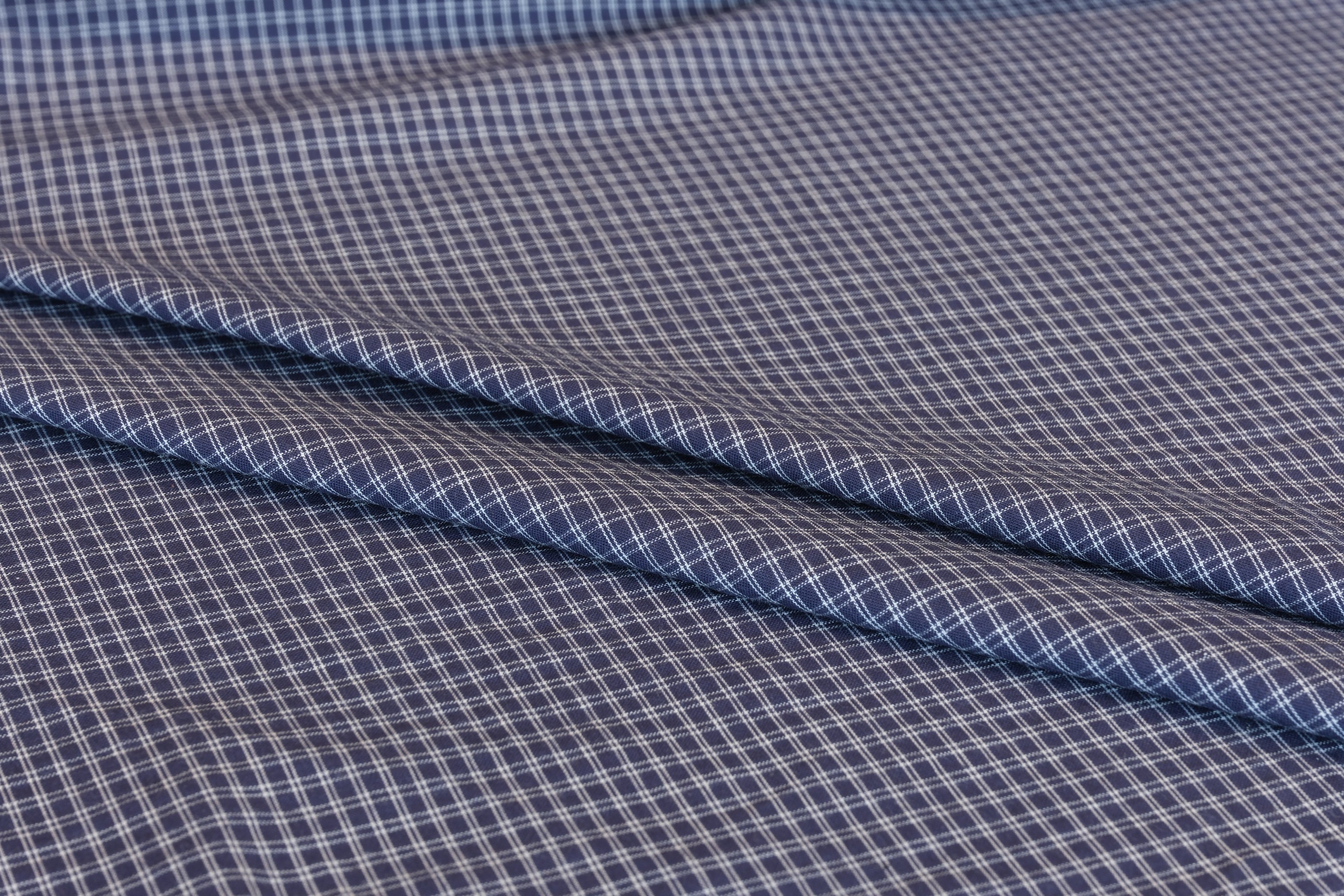 100% Cotton Seersucker (Per 1/2 M)