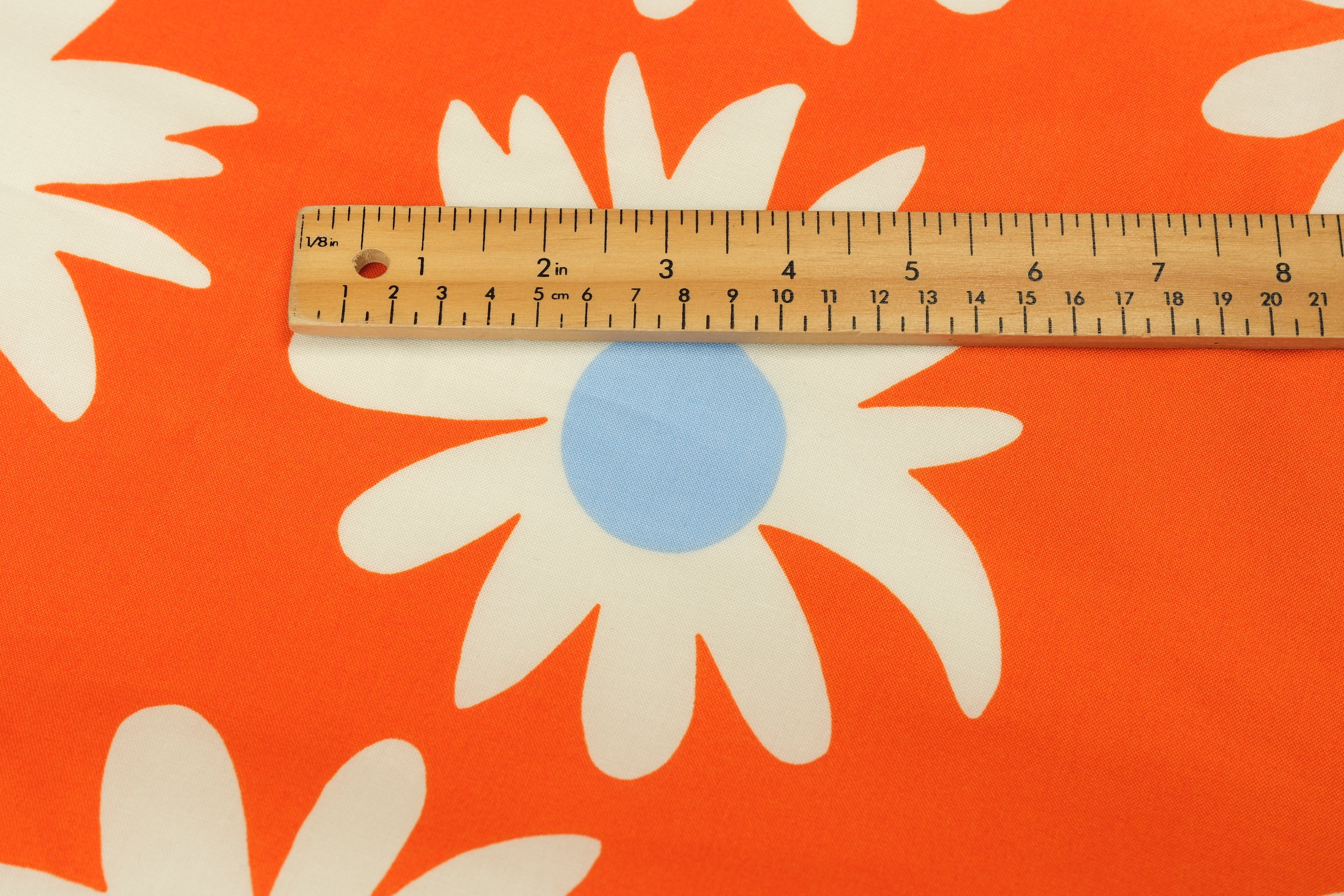 Marimekko Rakastaa Ei Rakasta Cotton Fabric (per 1/2M)