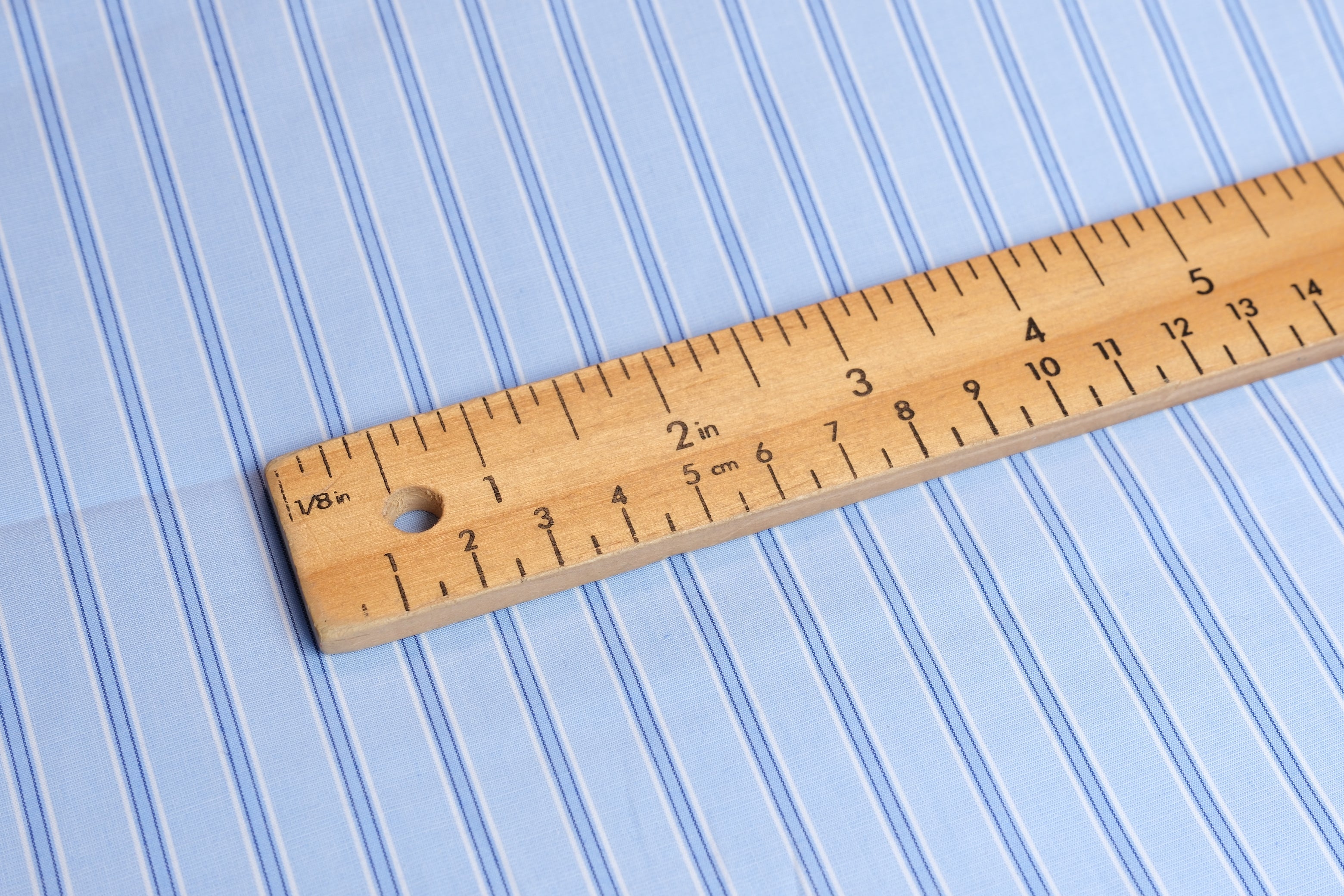 100% Cotton Chambray (Per 1/2 M)
